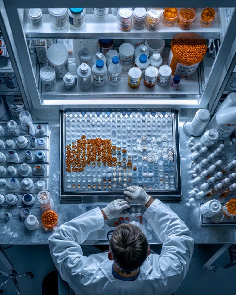 Lavanya Healthcare manufacturing facility