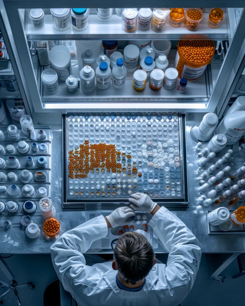 Lavanya Healthcare manufacturing facility
