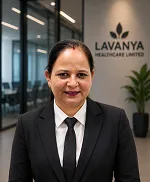 Jyoti Thakur - Admin Manager, Lavanya Healthcare Limited