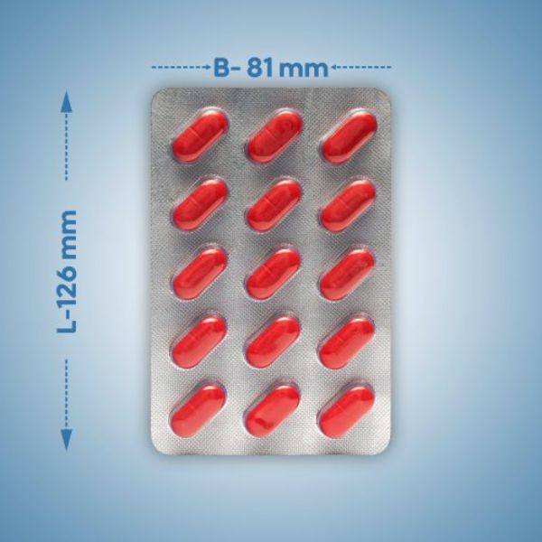 Blister packing