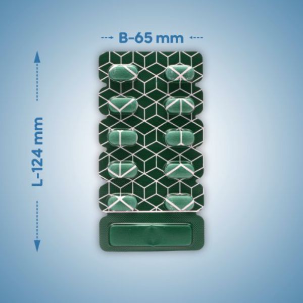 Alu-Alu packing