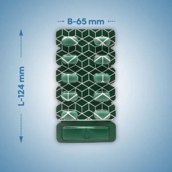 Alu-Alu packing