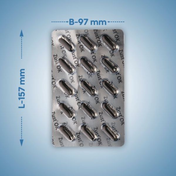 Blister packing