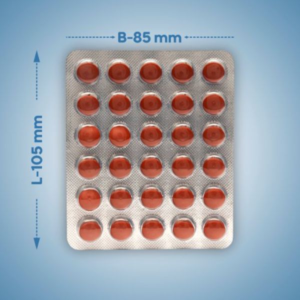 Blister packing