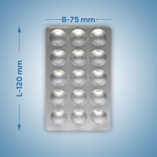 Alu-Alu packing