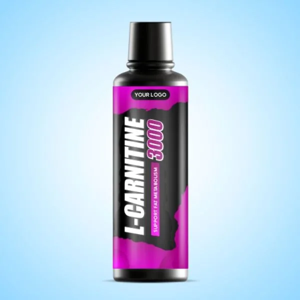 Gym Bottles packing