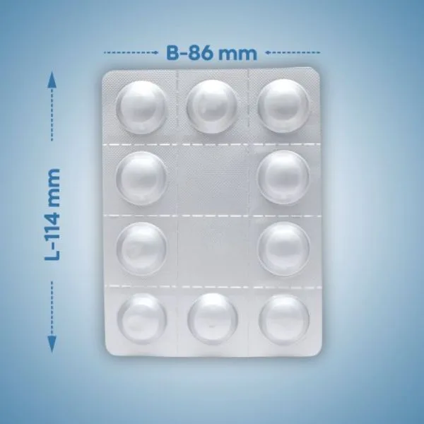 Alu-Alu packing
