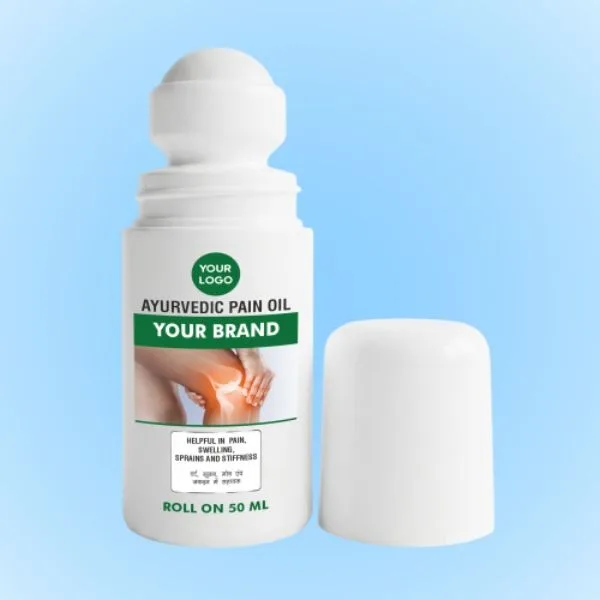 Joint Pain Relief & Mobility Support <span>Roll On</span>