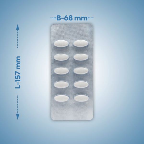 Blister packing