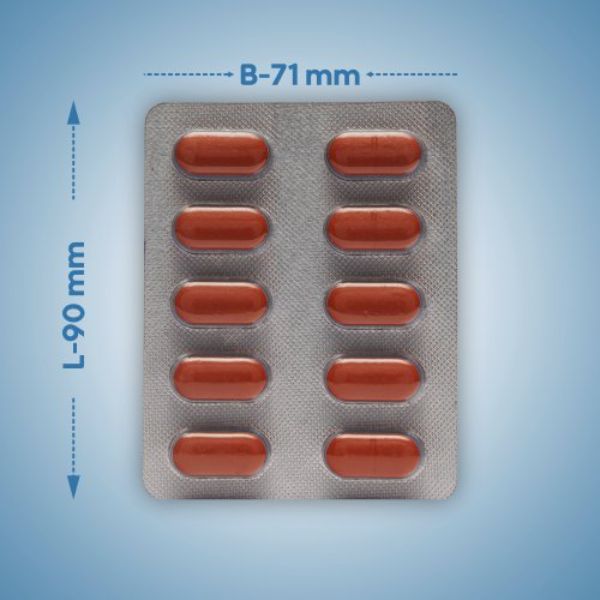 Blister packing