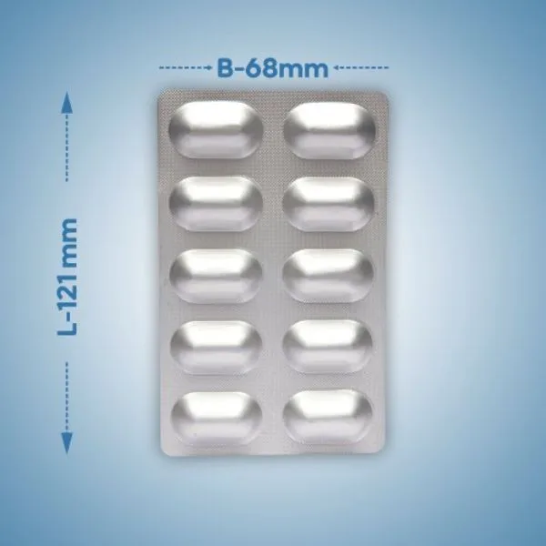 Alu-Alu packing