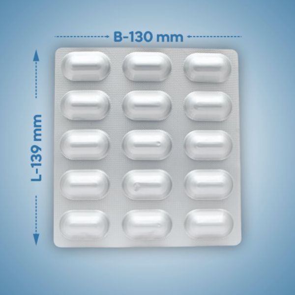 Alu-Alu packing