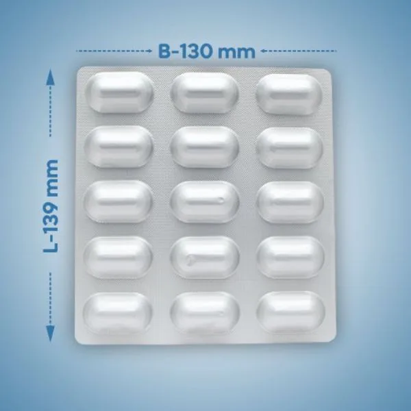 Alu-Alu packing