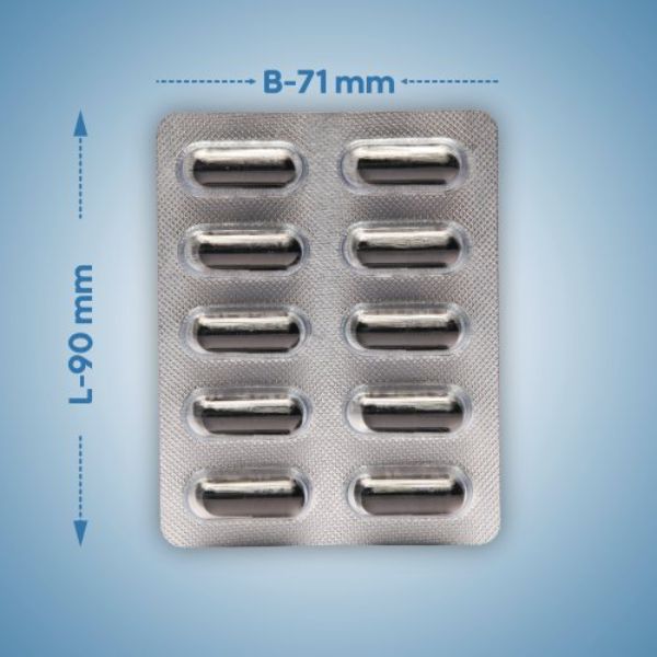 Blister packing