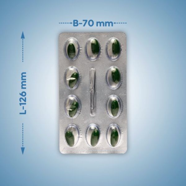 Blister packing