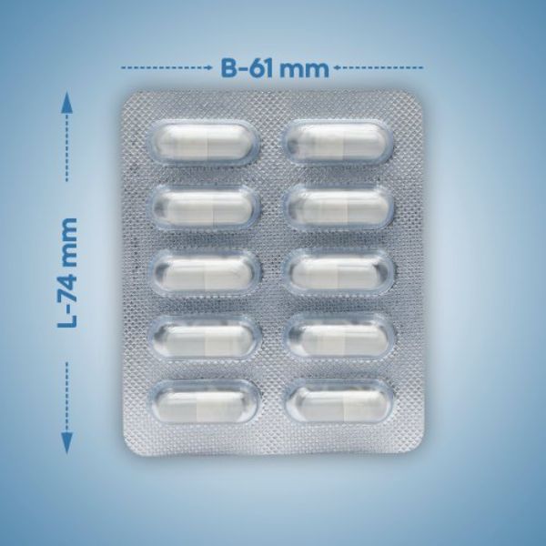 Blister packing