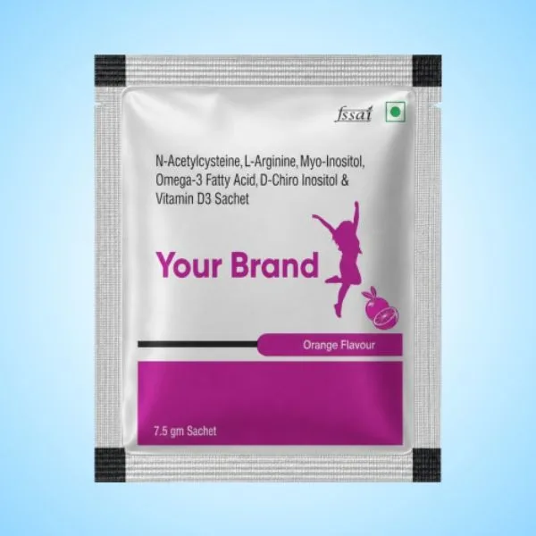 Daily Wellness & Nutritional <span>Support Powder</span>