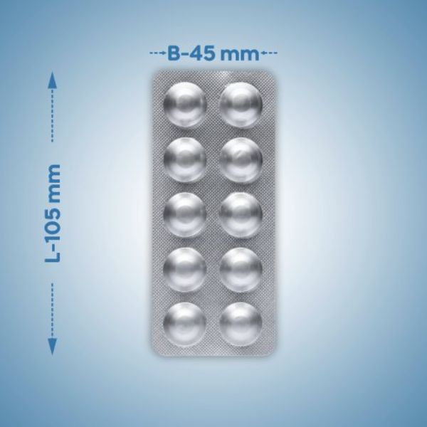 Alu-Alu packing