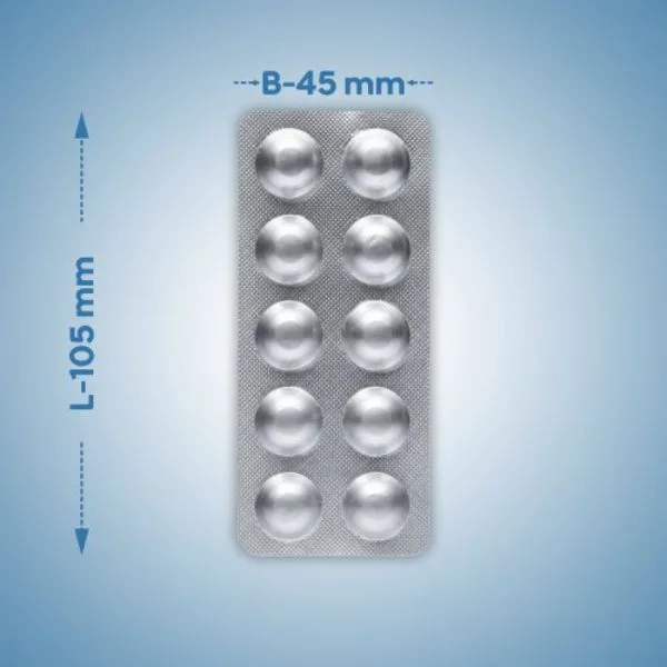 Alu-Alu packing