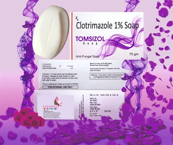 Clotrimazole <span>Dusting Powder</span>