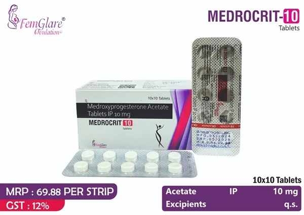 MEDROCRIT 10