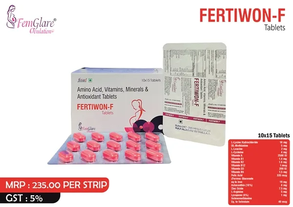 Women's Multivitamin & Antioxidant Tablets With Grape <span>Seed Extract</span>