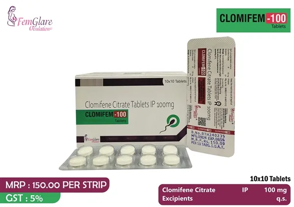 CLOMIFEM-100