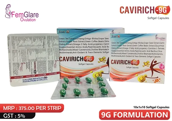 CAVIRICH-9G