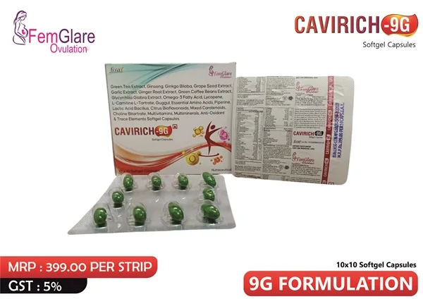 Vitamin D3 9G Sachets For Bone & <span>Nutritional Health</span>