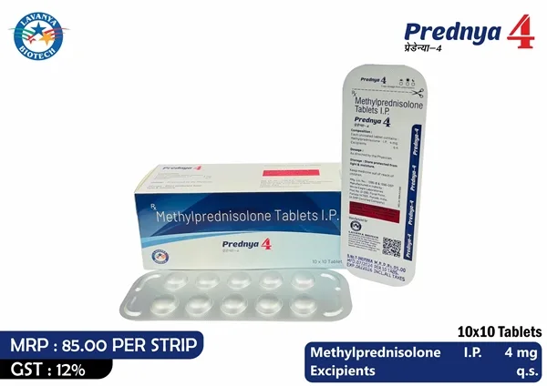 Pregabalin & Methylcobalamin Tablets For <span>Neuropathic Pain</span>