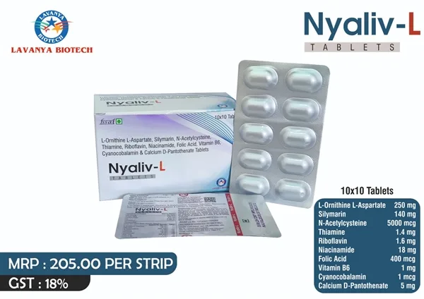 Pregabalin & Methylcobalamin Tablets For <span>Neuropathic Pain</span>