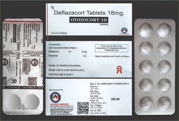 Omeprazole & Domperidone Capsules For <span>Acid Reflux</span>