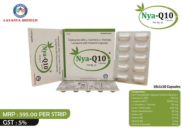 Esomeprazole & Domperidone SR Capsules For <span>Acid Reflux</span>