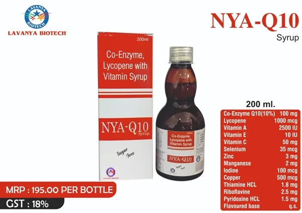 Lycopene, Lutein & Antioxidant <span>Multivitamin Capsules</span>