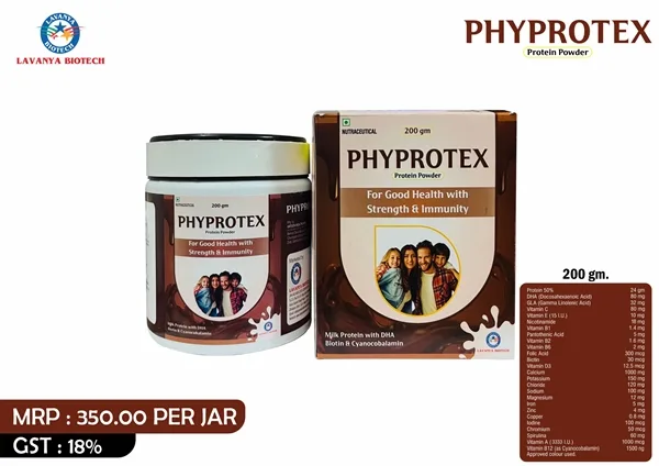 PHYPROTEX ( SUGAR FREE )