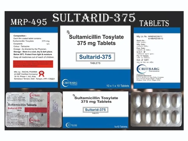 Amoxicillin 500 <span>Mg Capsules</span>