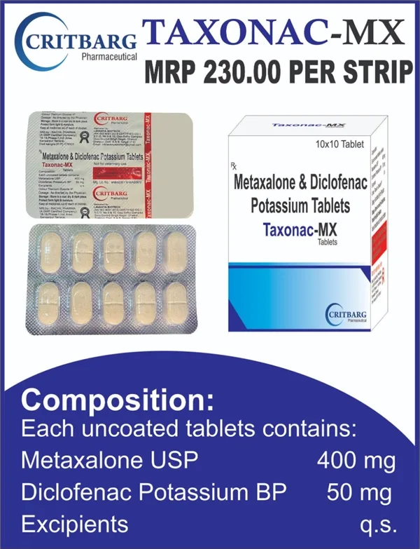 Bone & Joint <span>Nutrition Tablets</span>