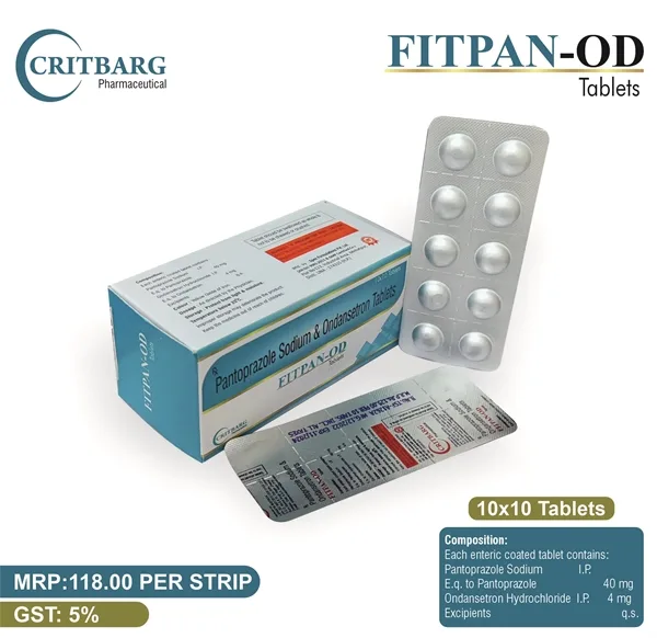 Rabeprazole 20 Mg + Domperidone 30 <span>Mg Capsules</span>