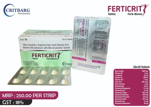 Fenticonazole 600 Mg <span>Vaginal Tablet</span>