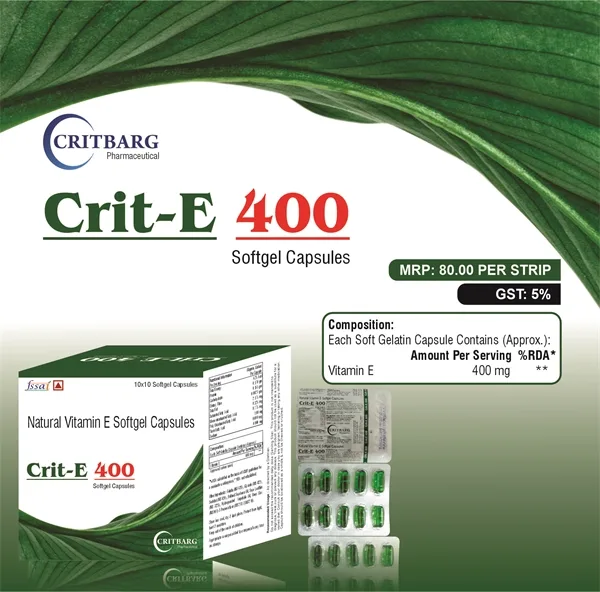 CRIT-E 400
