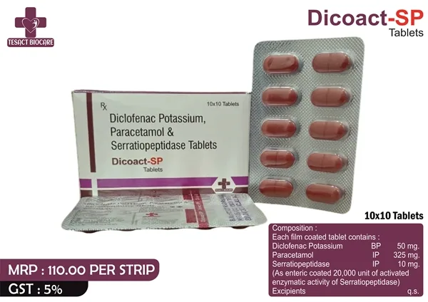 Acebrophylline <span>N-Acetylcysteine Tablets</span>