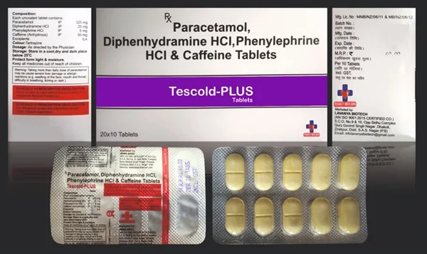 TESCOLD-PLUS