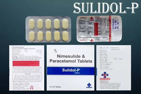 Glimepiride Metformin <span>SR Tablets</span>