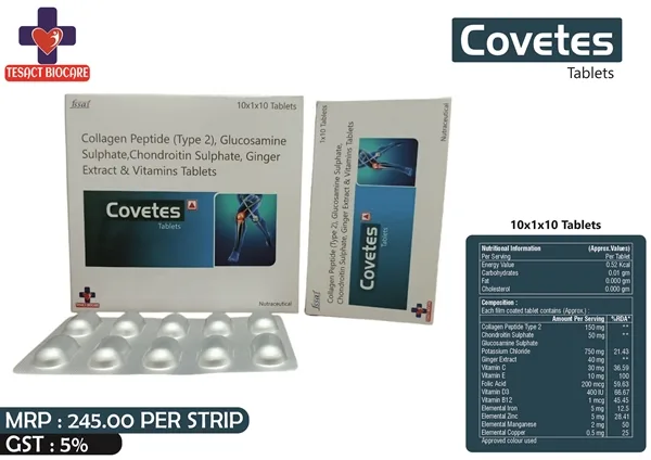 COVETES