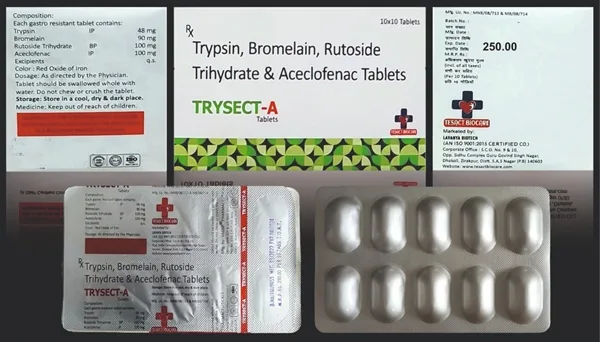 Betahistine 16 <span>Mg Tablets</span>