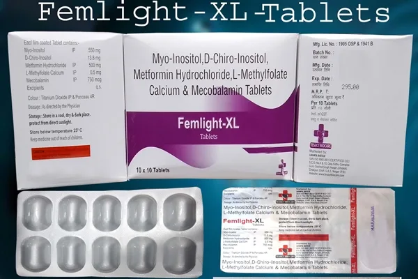 Metformin ER <span>Teneligliptin Tablets</span>