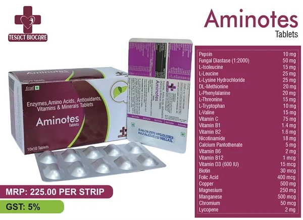 AMINOTES