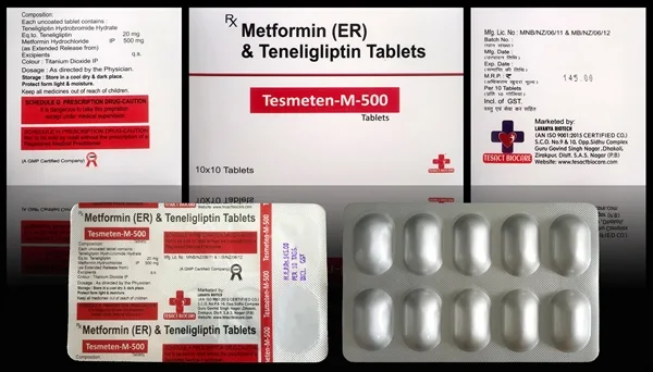 TESMETEN-M- 500