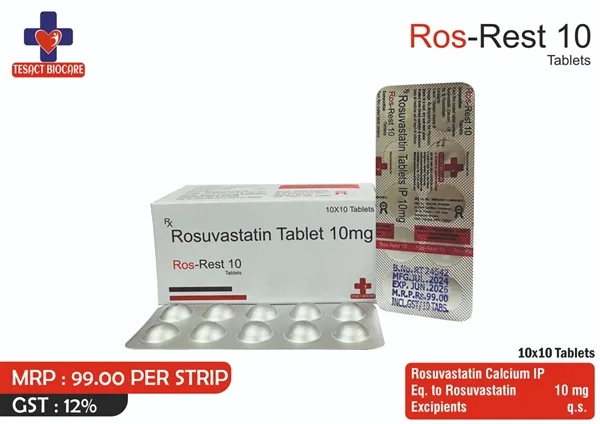 ROS-REST 10