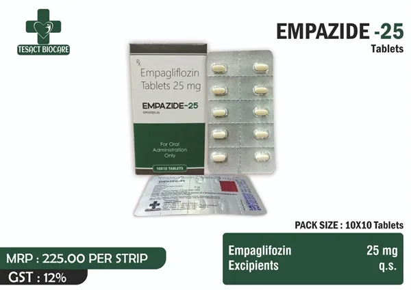 EMPAZIDE-25